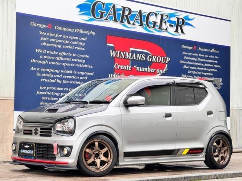 SUZUKI ALTO