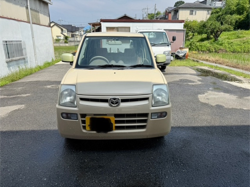 MAZDA CAROL