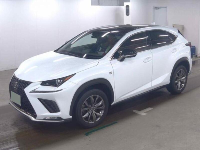 LEXUS NX