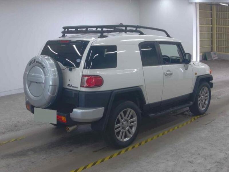 FJ CRUISER
