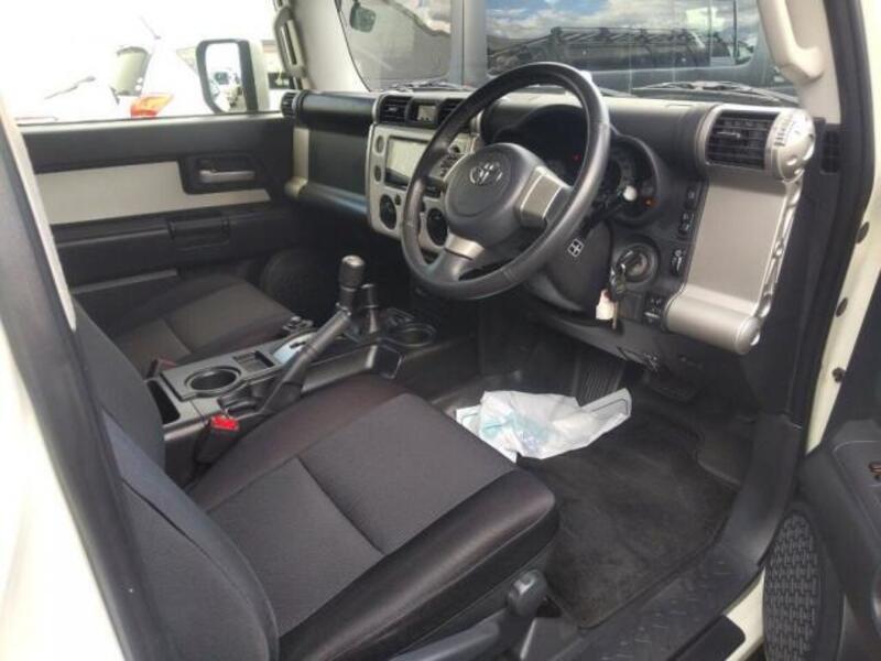 FJ CRUISER