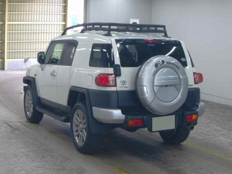 FJ CRUISER