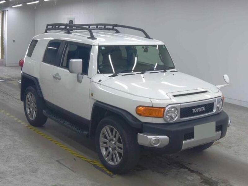 FJ CRUISER