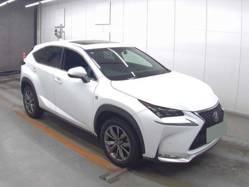 LEXUS NX