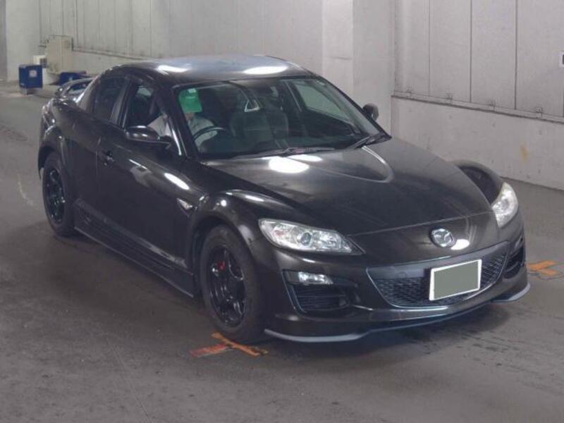 MAZDA RX-8