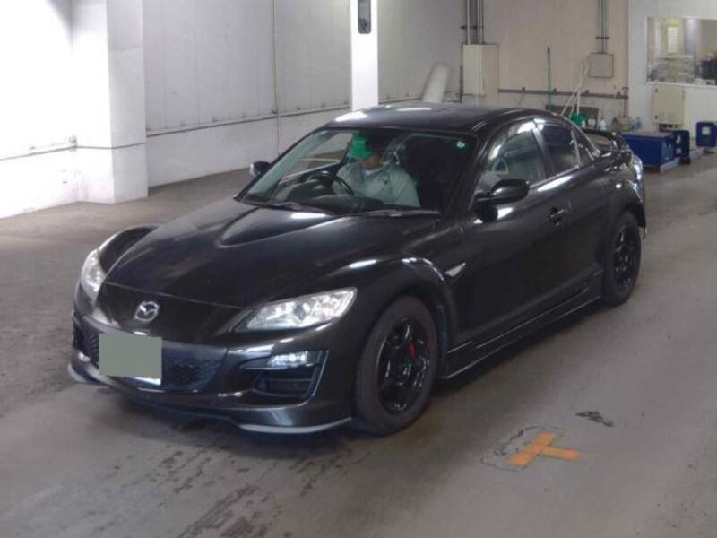 RX-8