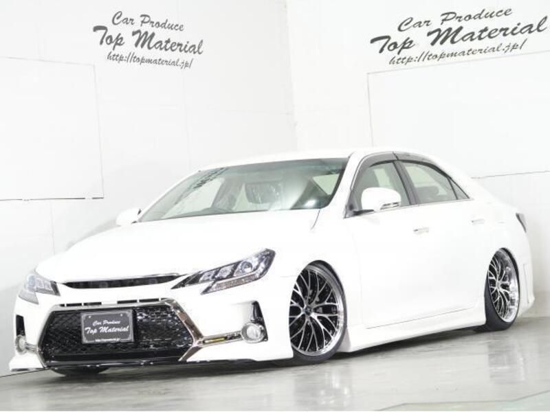 TOYOTA MARK X