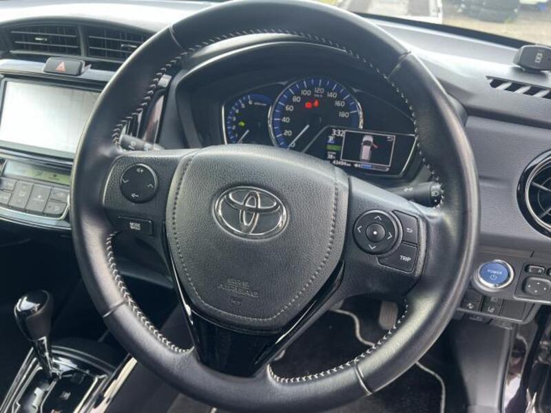 COROLLA FIELDER