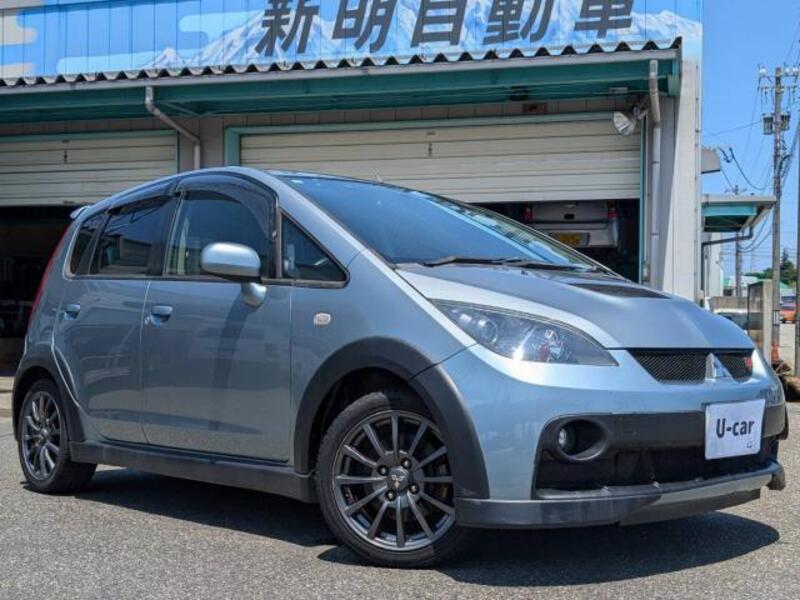 MITSUBISHI COLT