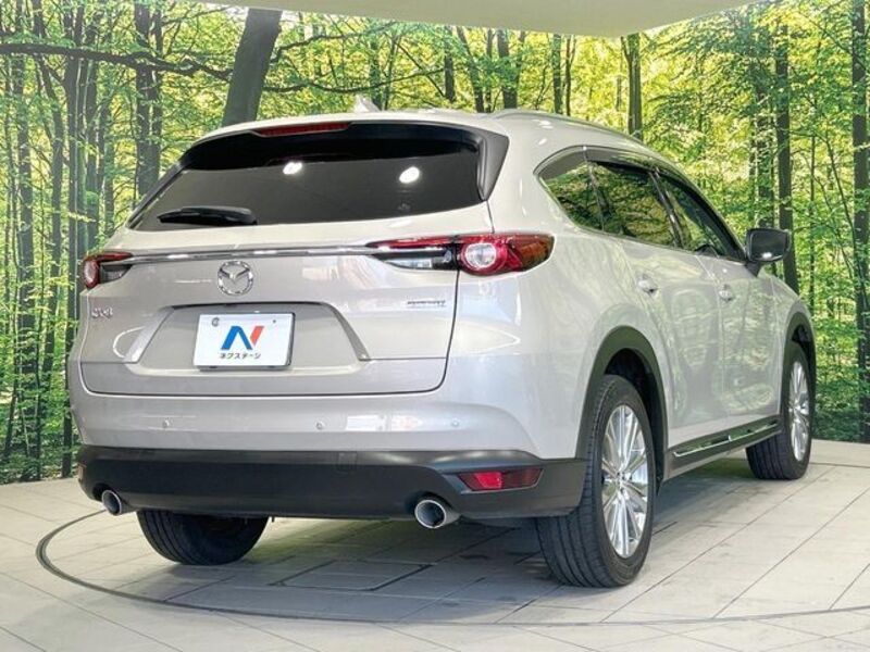 CX-8