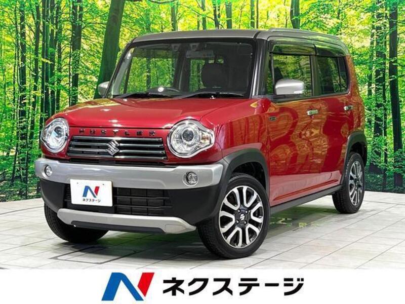 SUZUKI HUSTLER