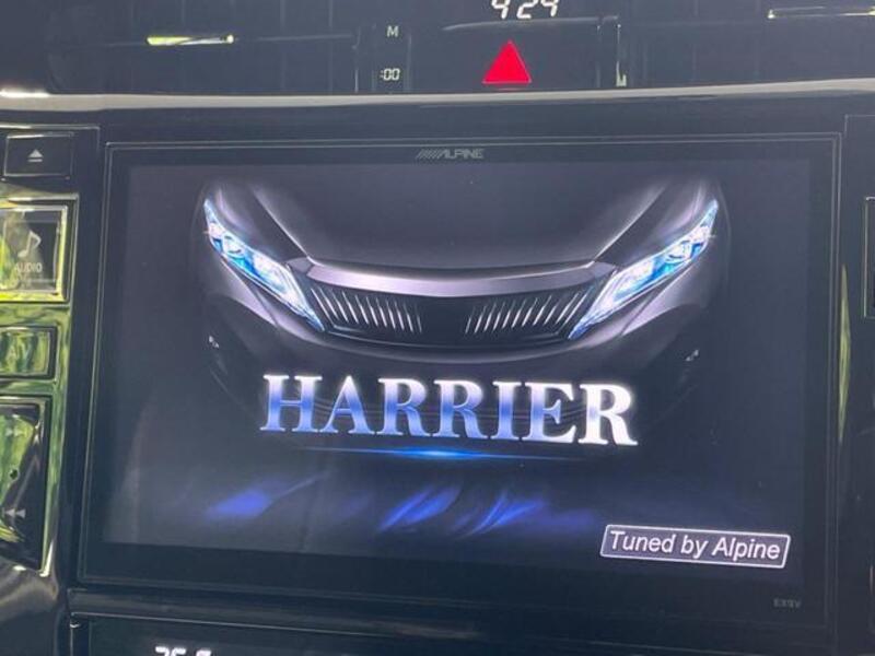 HARRIER