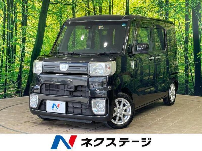 DAIHATSU WAKE