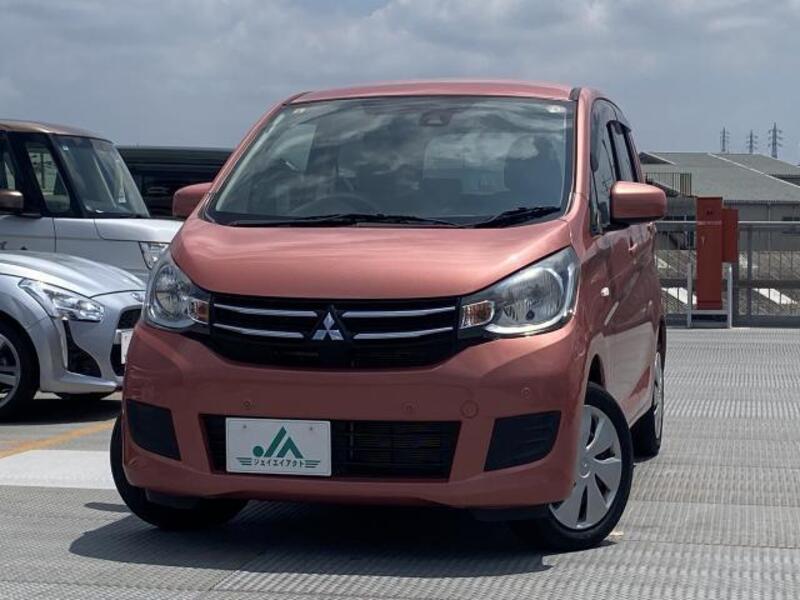 MITSUBISHI EK WAGON