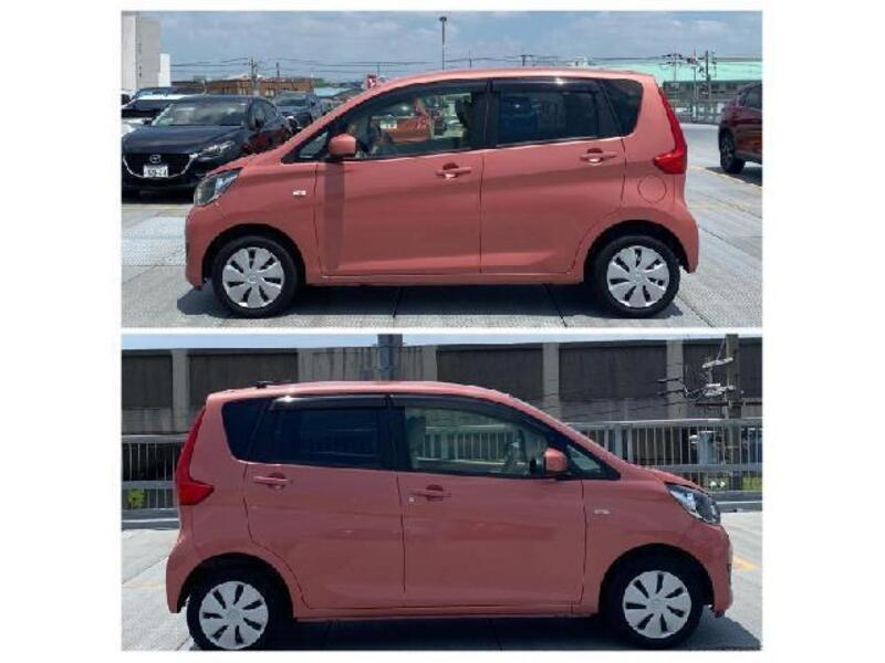 EK WAGON