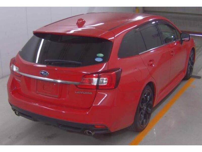 LEVORG