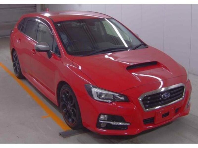 SUBARU LEVORG