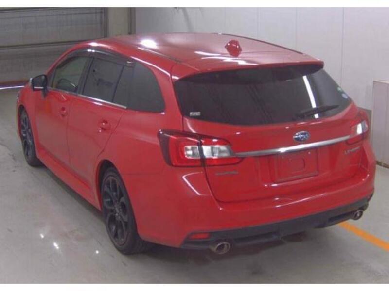 LEVORG