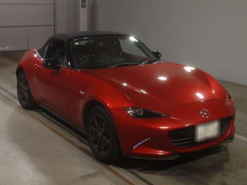 MAZDA ROADSTER