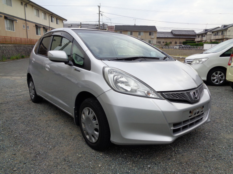 HONDA FIT