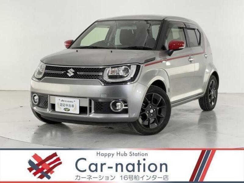 SUZUKI IGNIS