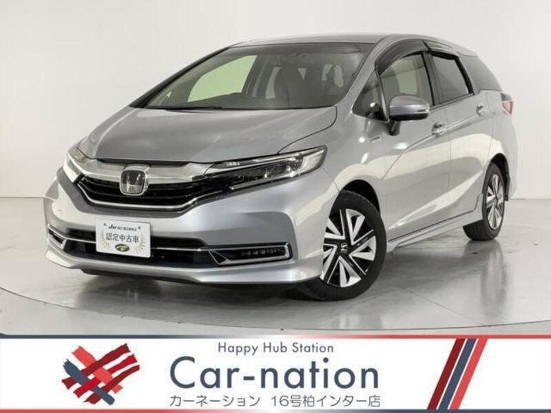 HONDA SHUTTLE