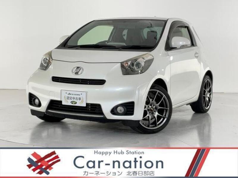 TOYOTA IQ