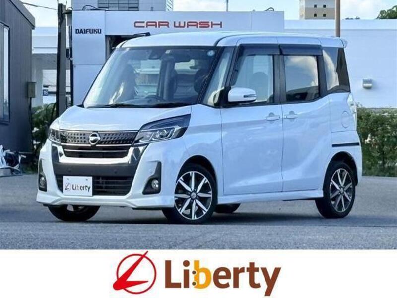 NISSAN DAYZ ROOX
