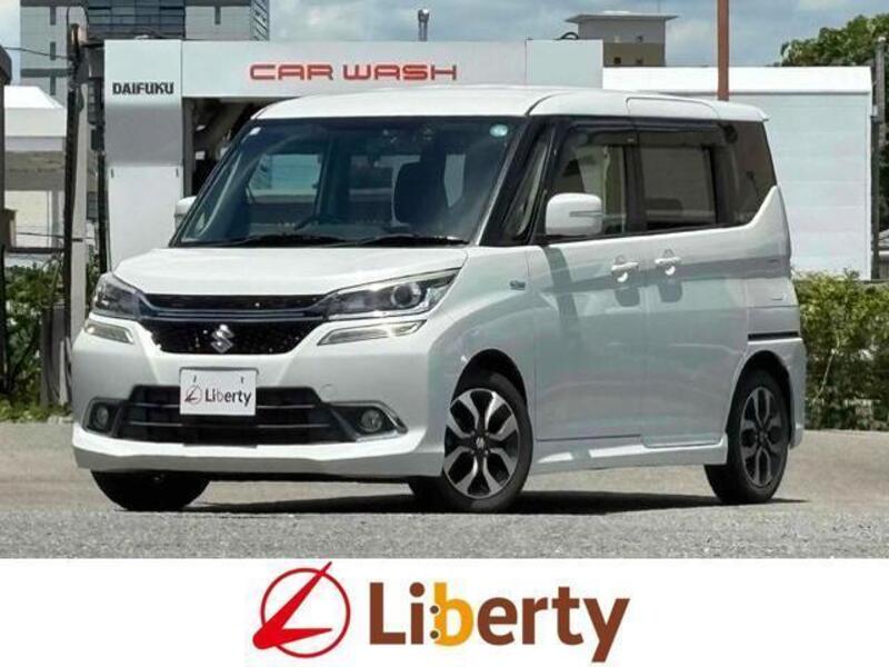 SUZUKI SOLIO BANDIT