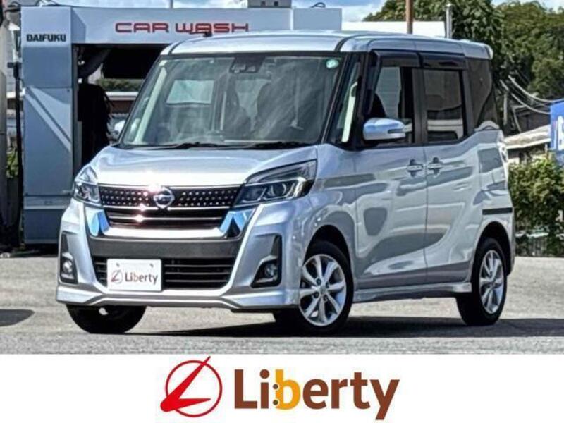 NISSAN DAYZ ROOX