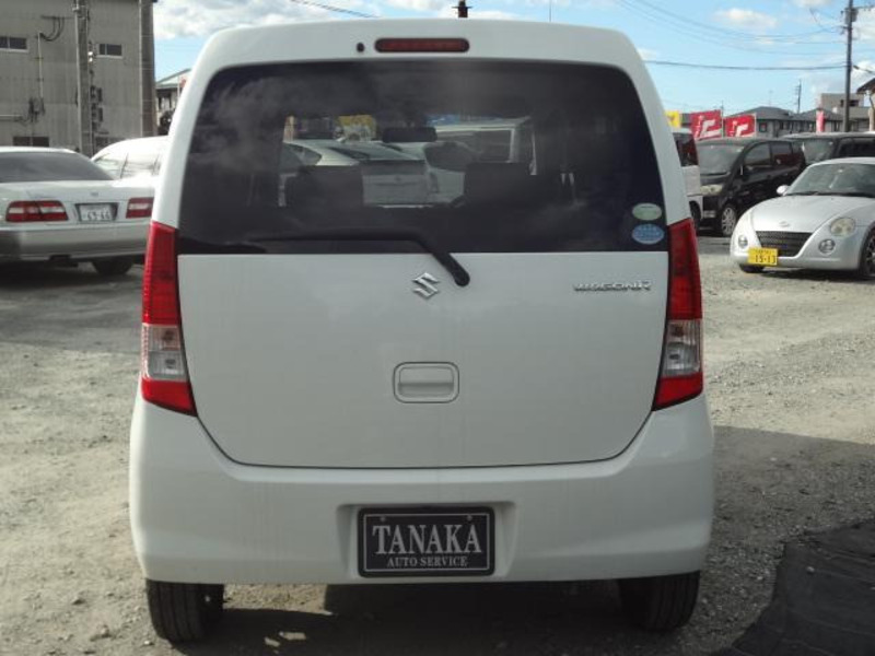 WAGON R
