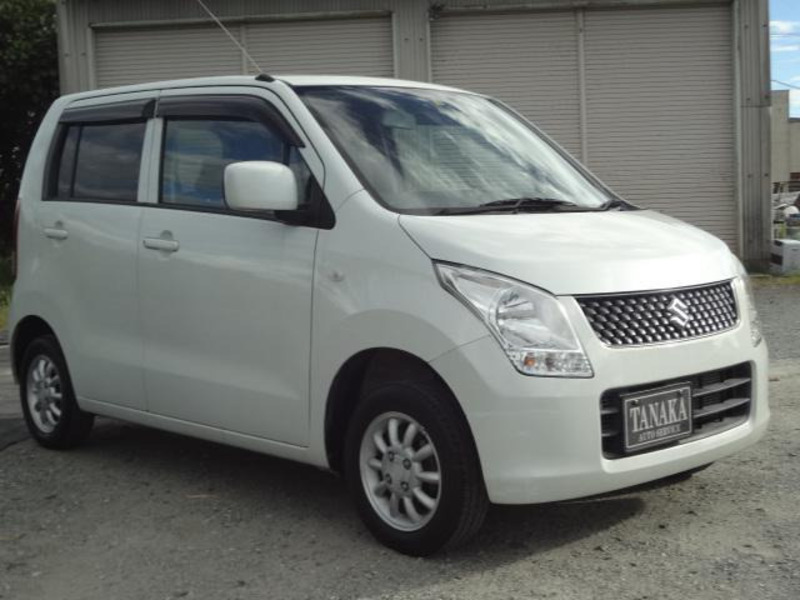 WAGON R