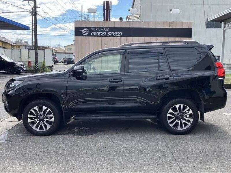LAND CRUISER PRADO
