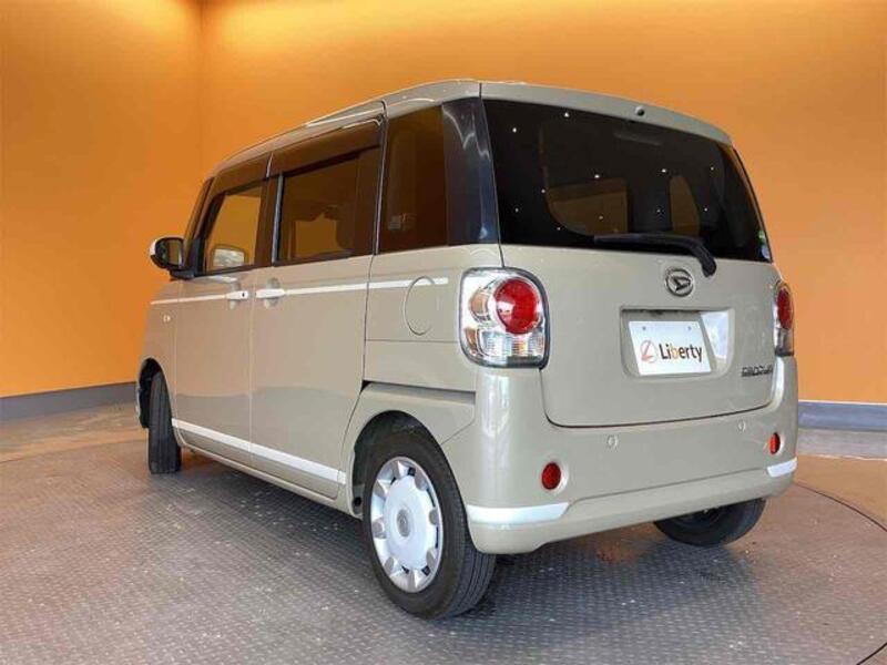 MOVE CANBUS
