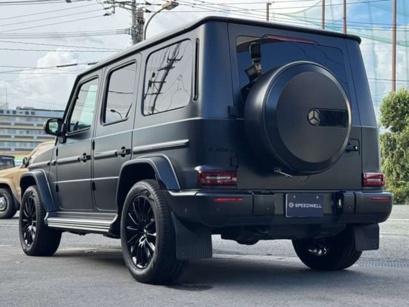 G-CLASS