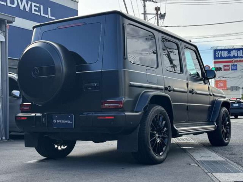 G-CLASS