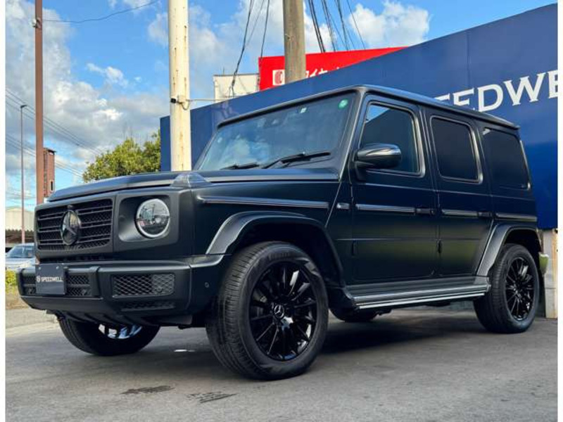 G-CLASS