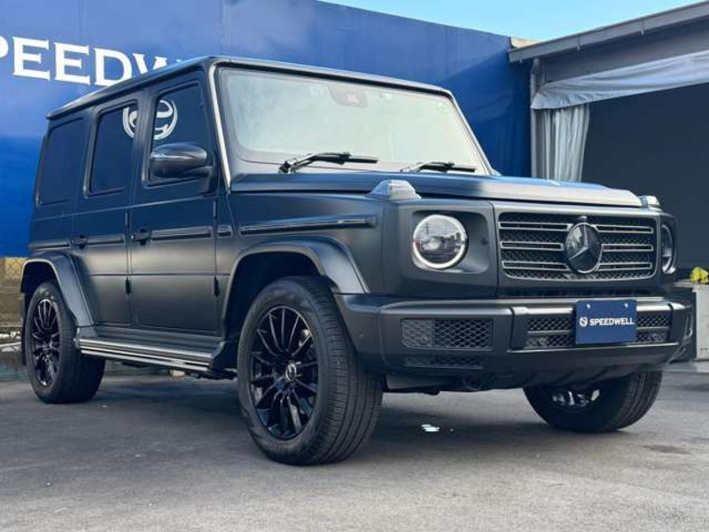 G-CLASS