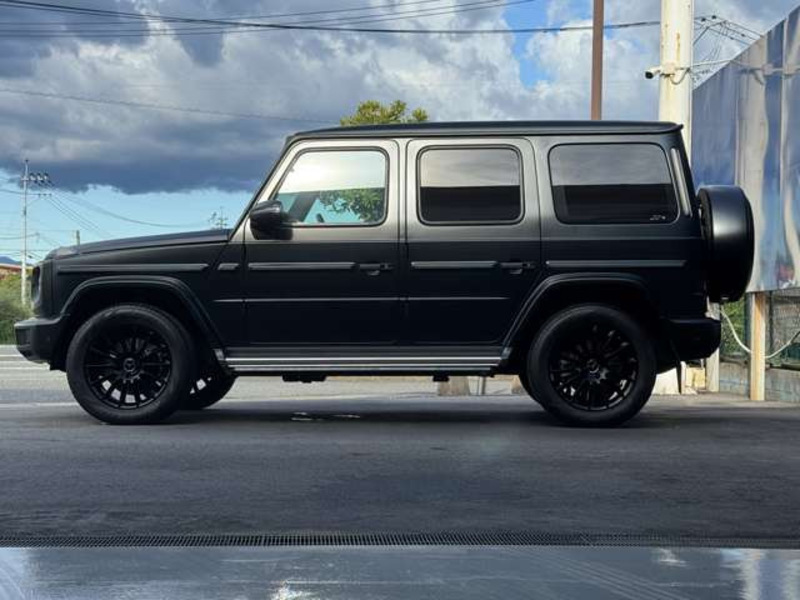 G-CLASS