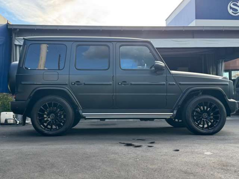 G-CLASS
