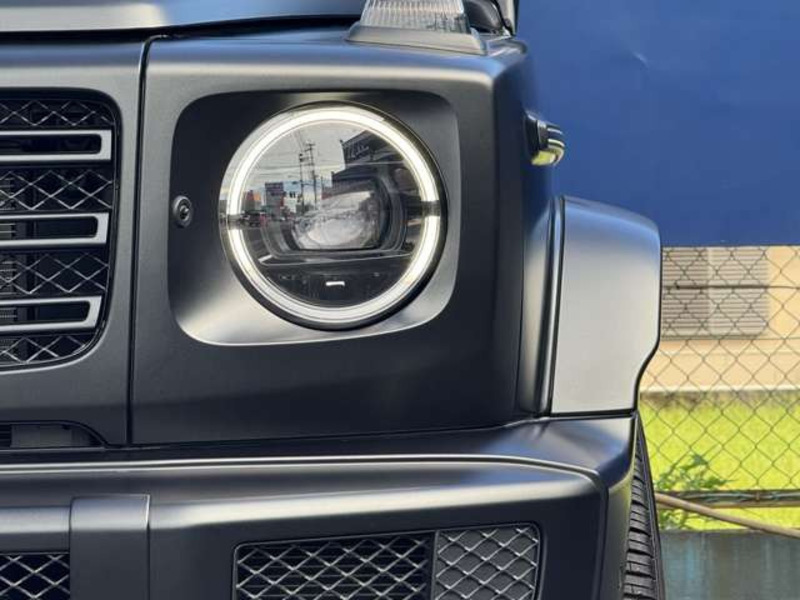 G-CLASS