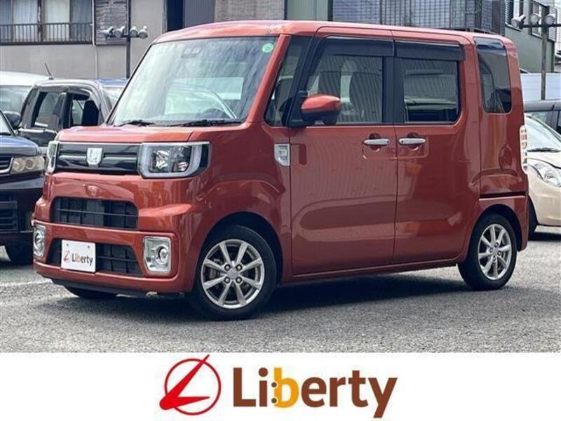 DAIHATSU WAKE