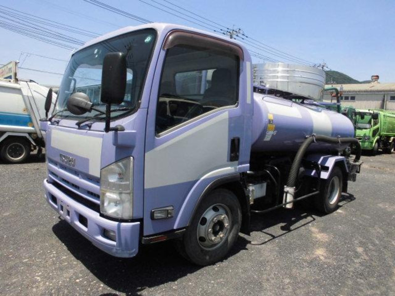 ISUZU ELF