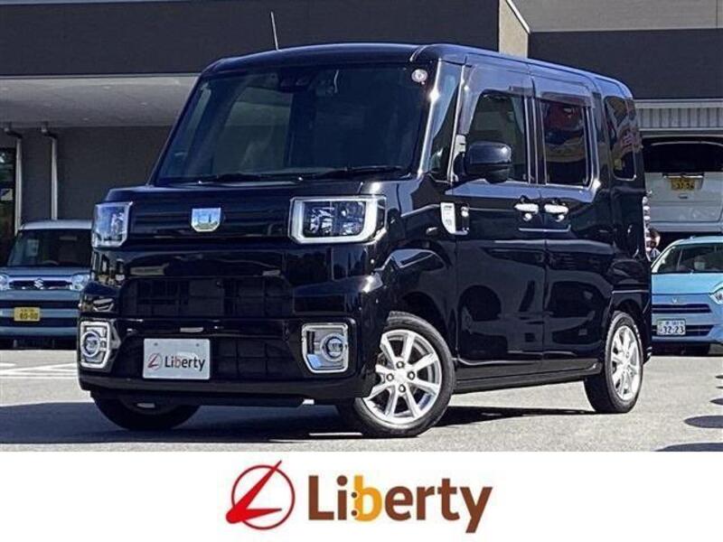 DAIHATSU WAKE