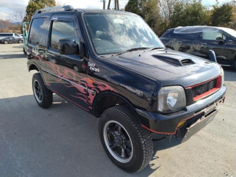 SUZUKI JIMNY