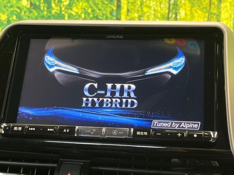C-HR