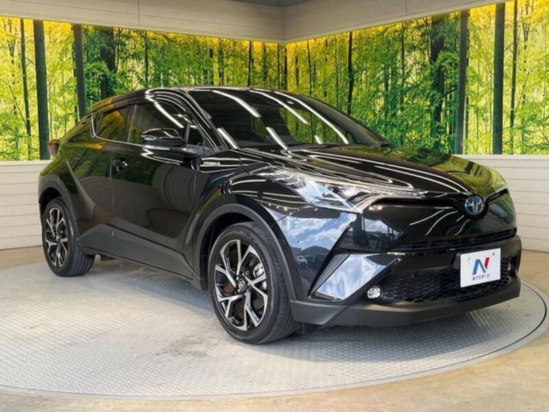 C-HR
