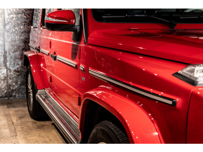 G-CLASS