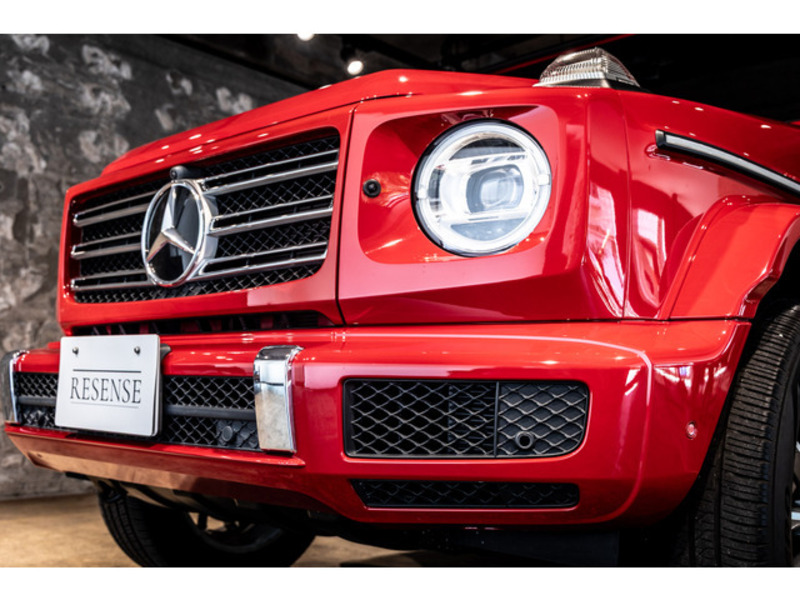 G-CLASS