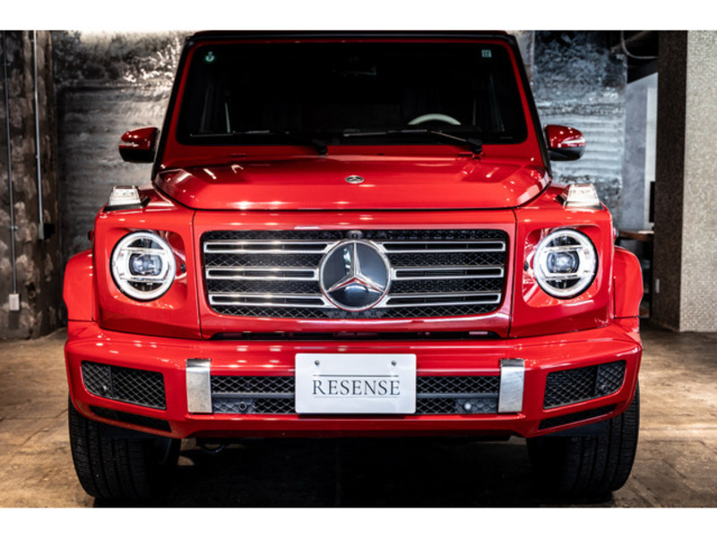 G-CLASS